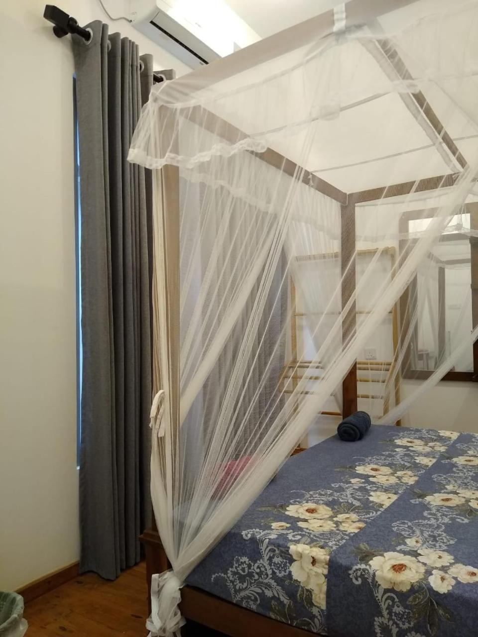 Welcome Inn Mirissa Bagian luar foto