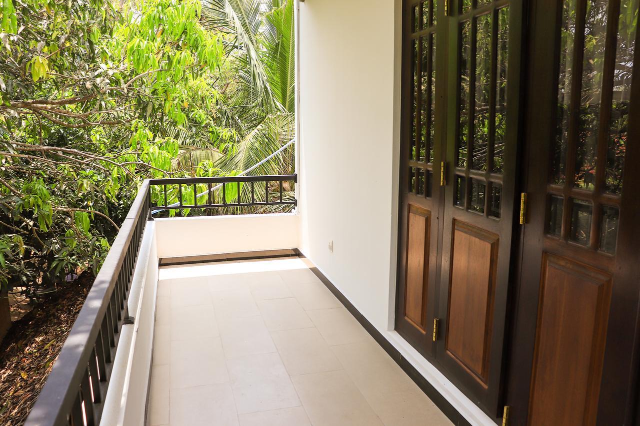 Welcome Inn Mirissa Bagian luar foto